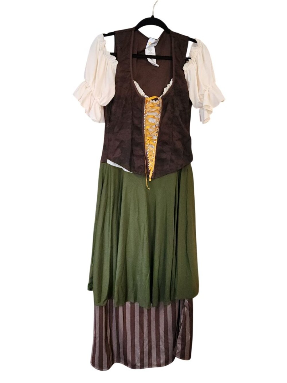 California Costumes Bar Wench Womens Size Large